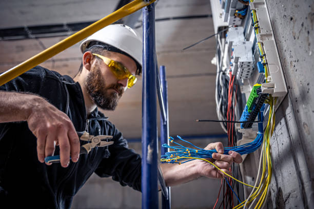 Best Ceiling Fan Installation Electrician  in Park Layne, OH