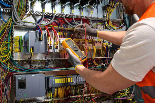 Best Affordable Electrician  in Park Layne, OH